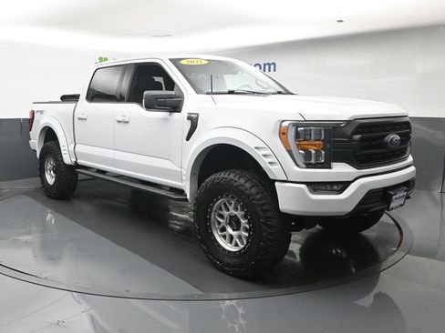 Used 2021 Ford F150 XLT w/ Equipment Group 302A High AWD/4WD image 2