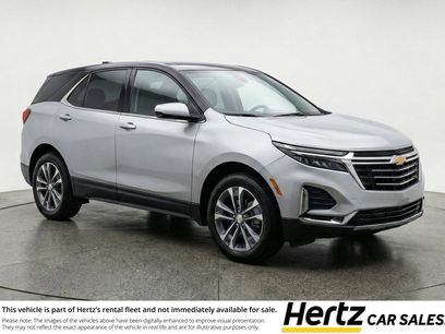 Used 2025 Chevrolet Equinox LT