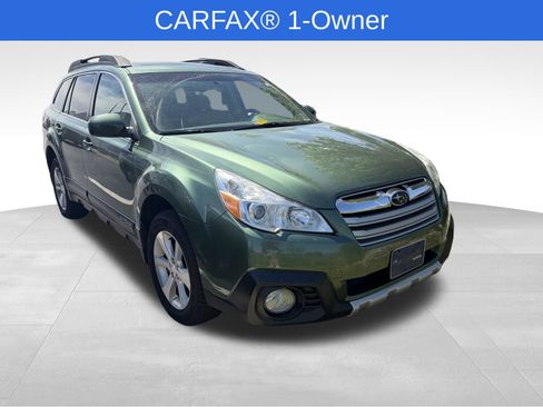 Used 2014 Subaru Outback 2.5i Limited w/ Moonroof Package AWD/4WD image 1