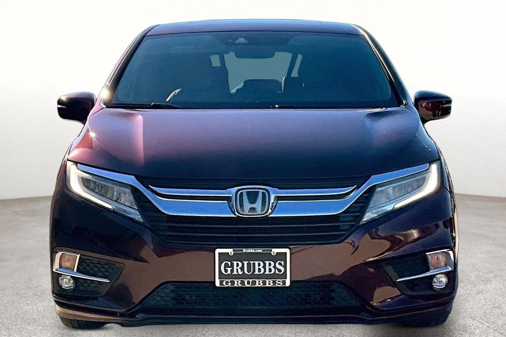 Used 2019 Honda Odyssey Elite image 3
