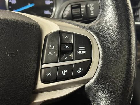 Used 2023 Ford Explorer Limited w/ Hybrid Equipment Group 310A AWD/4WD image 16