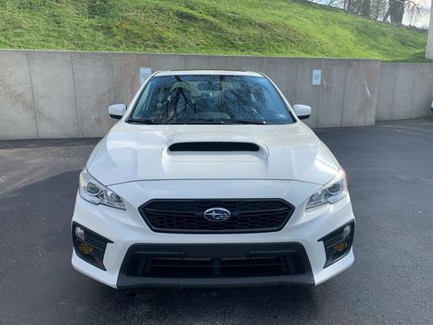 Used 2021 Subaru WRX Premium image 7