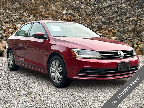 Used 2017 Volkswagen Jetta S FWD image 9