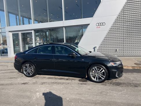 Used 2023 Audi A6 Premium Plus w/ Premium Plus Package image 13