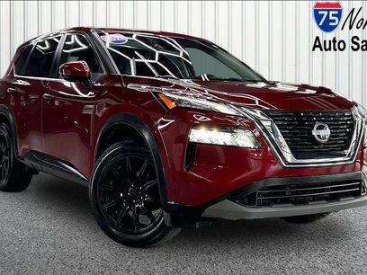 Used 2022 Nissan Rogue S