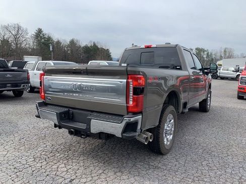 New 2026 Ford F250 King Ranch w/ Chrome Package image 10