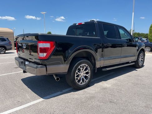 Used 2023 Ford F150 King Ranch RWD image 4