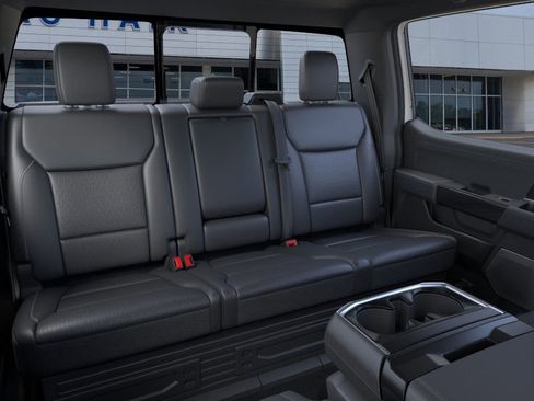 New 2026 Ford F150 Lariat w/ Equipment Group 502A High image 11