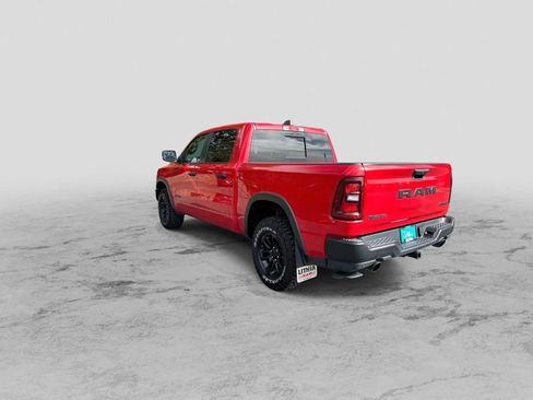 Used 2025 RAM 1500 Rebel w/ Bed Utility Group AWD/4WD image 6