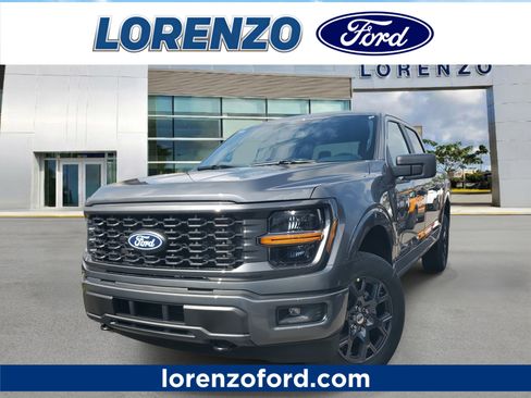 New 2026 Ford F150 STX w/ Equipment Group 200A AWD/4WD image 1