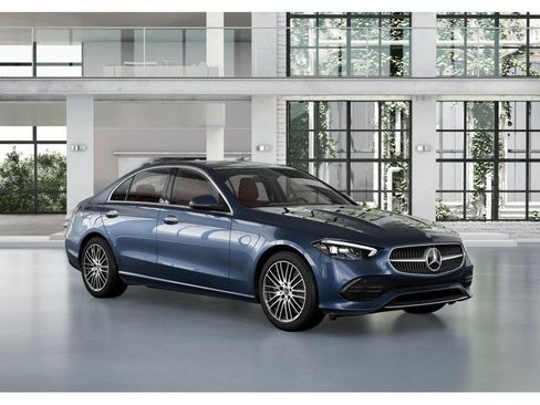 New 2026 Mercedes-Benz C 300 4MATIC Sedan image 11