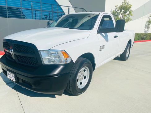 Used 2019 RAM 1500 Tradesman RWD image 1