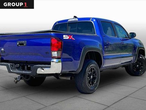 Certified 2023 Toyota Tacoma SR5 w/ SX Package AWD/4WD image 13