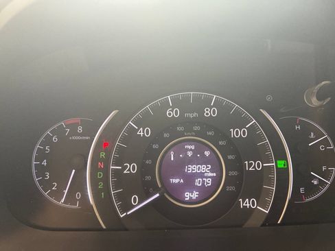 Used 2012 Honda CR-V EX-L image 12