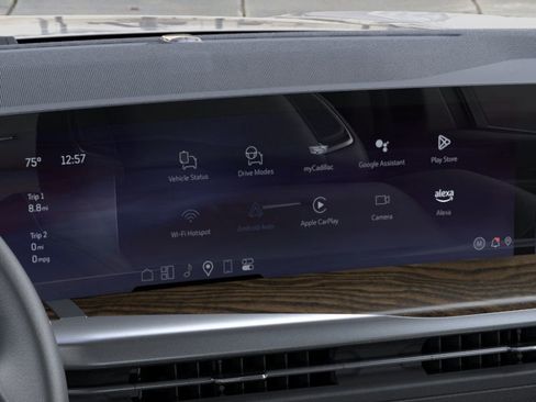 New 2026 Cadillac Escalade Platinum Luxury w/ LPO, Radiant Package image 20