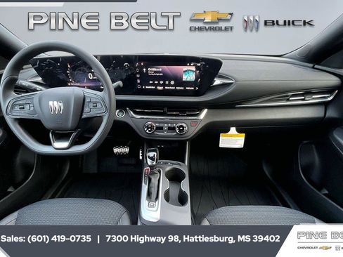 New 2026 Buick Envista Preferred w/ Convenience I Package FWD image 9