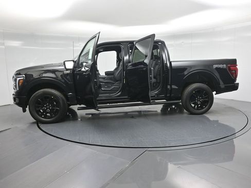 New 2025 Ford F150 Platinum w/ Equipment Group 702A High image 34