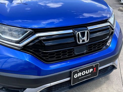 Used 2021 Honda CR-V Touring image 28