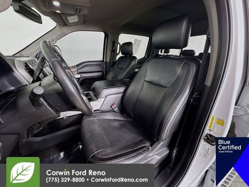 Used 2019 Ford F450 Lariat w/ Lariat Value Package image 25