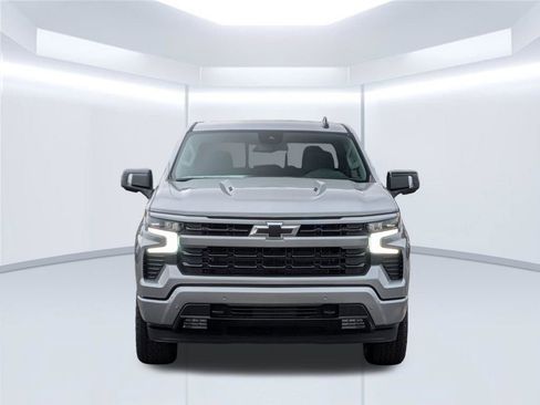 New 2026 Chevrolet Silverado 1500 RST w/ Dark Appearance Package AWD/4WD image 10