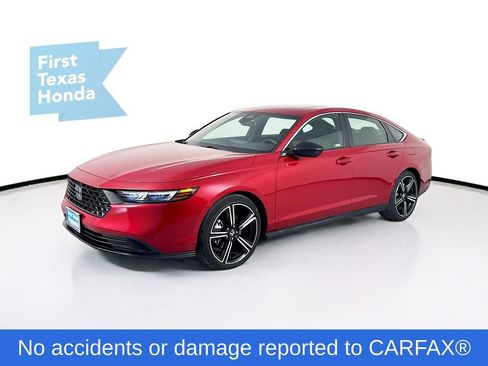 Used 2023 Honda Accord Sport image 3