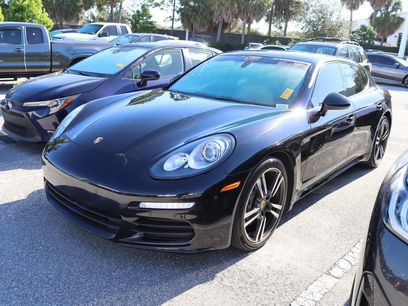 Used 2016 Porsche Panamera Edition