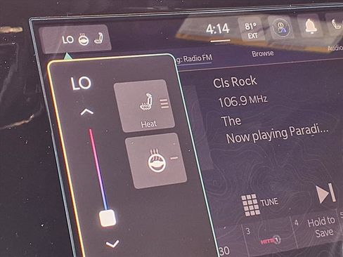 New 2025 Jeep Grand Cherokee L Altitude image 10