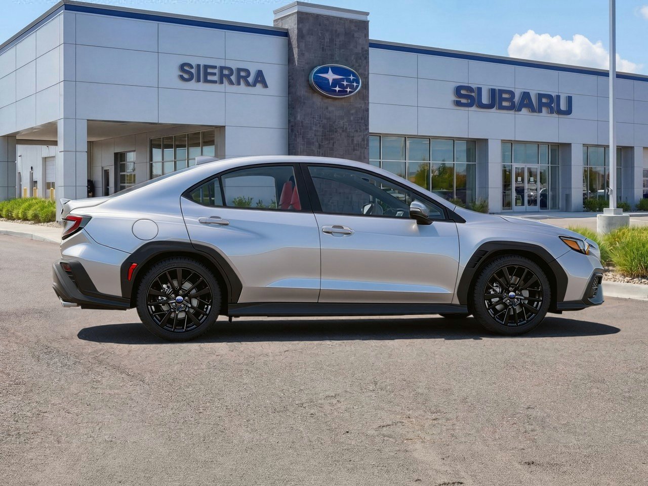 New 2026 Subaru WRX Limited w/ WRX Electronics Package AWD/4WD image 13