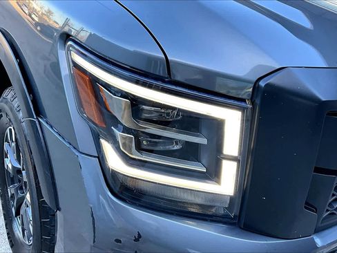 Certified 2021 Nissan Titan PRO-4X w/ Pro-4x Utility Package image 26