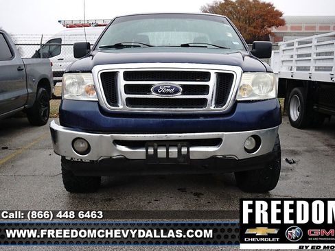 Used 2008 Ford F150 XLT image 3
