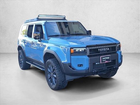 Used 2024 Toyota Land Cruiser image 3