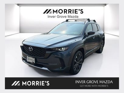 Used 2025 MAZDA CX-50 AWD 2.5 Turbo w/ Cargo Package
