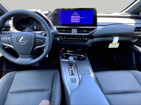 New 2026 Lexus UX 300h AWD image 5