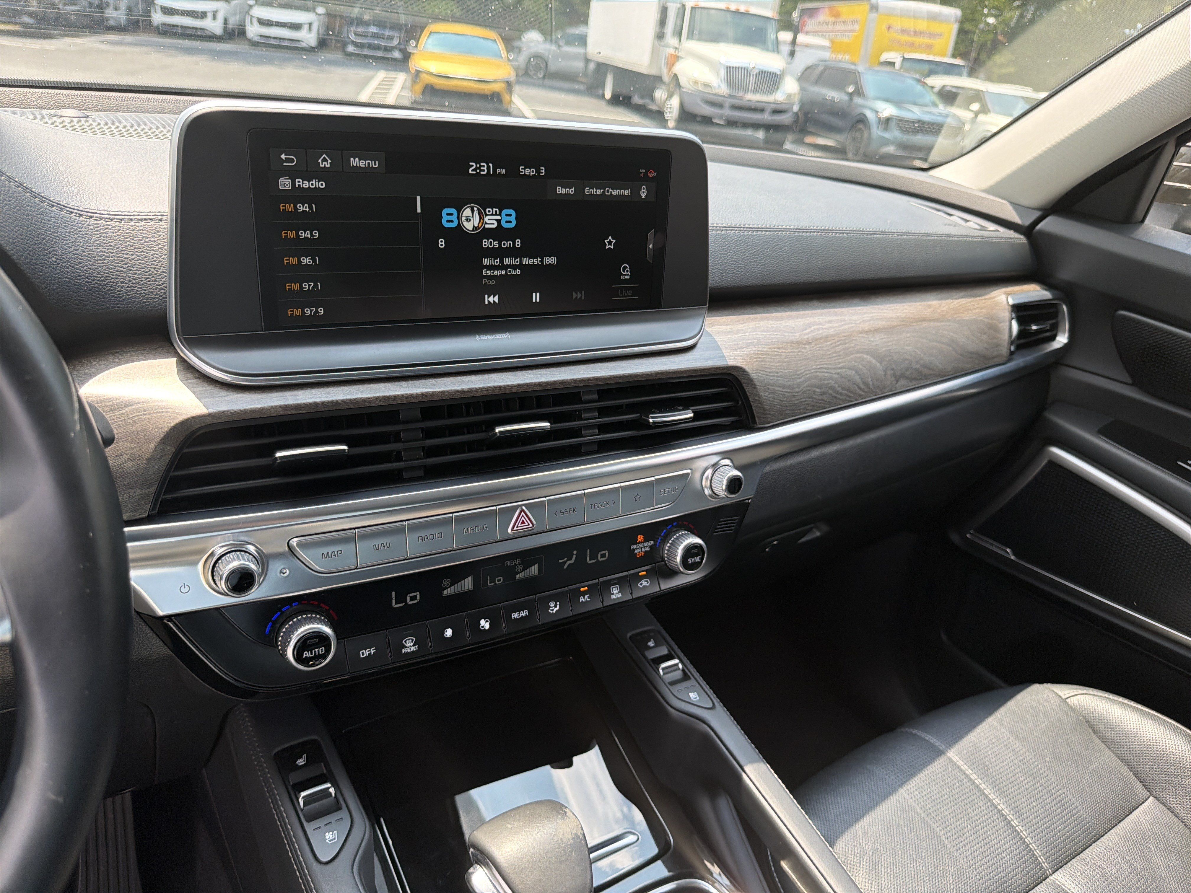 Used 2020 Kia Telluride EX w/ EX Premium Package FWD image 29