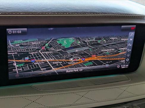 Certified 2018 Mercedes-Benz S 560 Sedan image 15