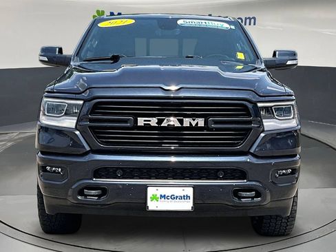 Used 2021 RAM 1500 Big Horn AWD/4WD image 2