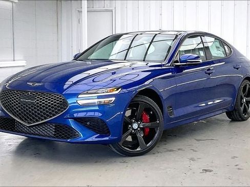 New 2026 Genesis G70 3.3T Sport Prestige AWD/4WD image 2