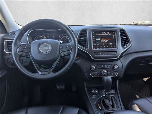 Used 2019 Jeep Cherokee Trailhawk w/ Comfort/Convenience Group image 15