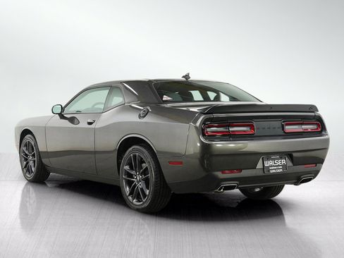 Used 2022 Dodge Challenger GT w/ Plus Package AWD/4WD image 3