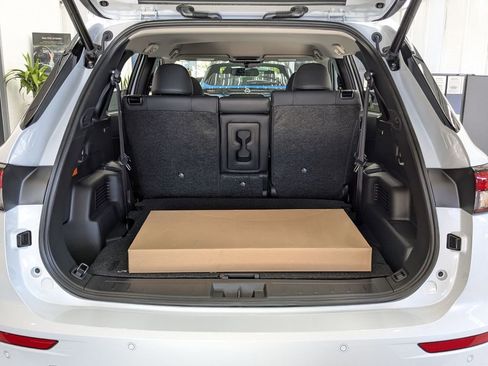 New 2026 Nissan Rogue SL AWD/4WD image 24