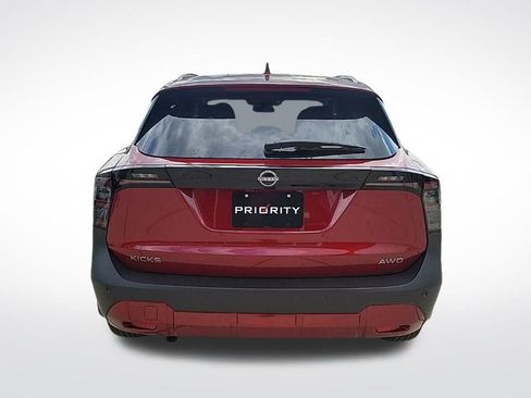 New 2025 Nissan Kicks SV w/ SV Premium Package image 4