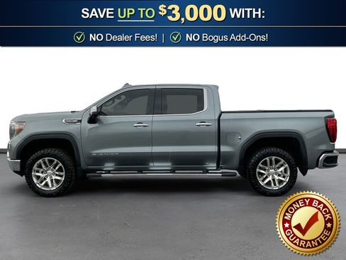 Used 2019 GMC Sierra 1500 SLT w/ SLT Premium Package image 2