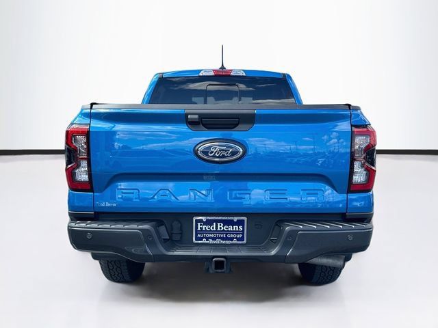 Certified 2024 Ford Ranger XLT w/ Equipment Group 301A High AWD/4WD image 9