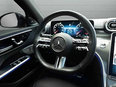 Used 2023 Mercedes-Benz C 300 Sedan w/ AMG Line w/ Night Package image 33