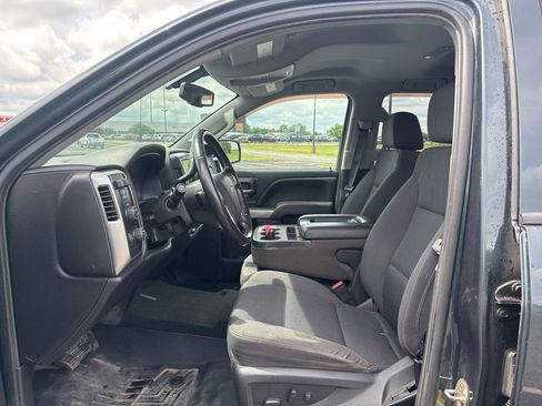 Used 2018 Chevrolet Silverado 1500 LT w/ True North Edition AWD/4WD image 9