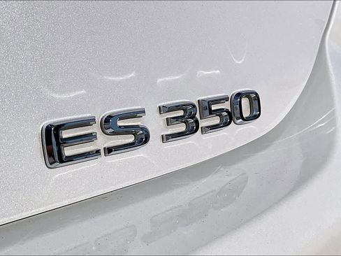 Used 2020 Lexus ES 350 w/ Premium Package image 8