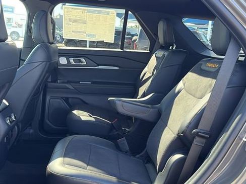 New 2026 Ford Explorer Tremor w/ Tremor Ultimate Package AWD/4WD image 15