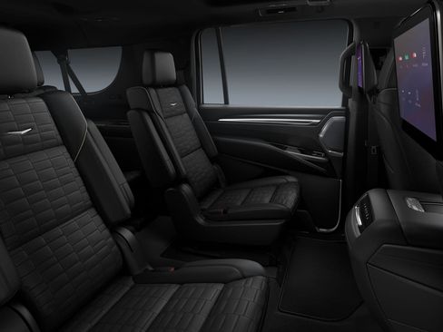 New 2026 Cadillac Escalade ESV V w/ LPO, ONYX Package AWD/4WD image 39
