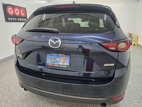 Used 2017 MAZDA CX-5 Grand Touring w/ Premium Package AWD/4WD image 9