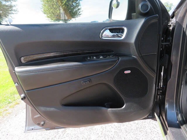 Used 2016 Dodge Durango Limited w/ Premium Group AWD/4WD image 11